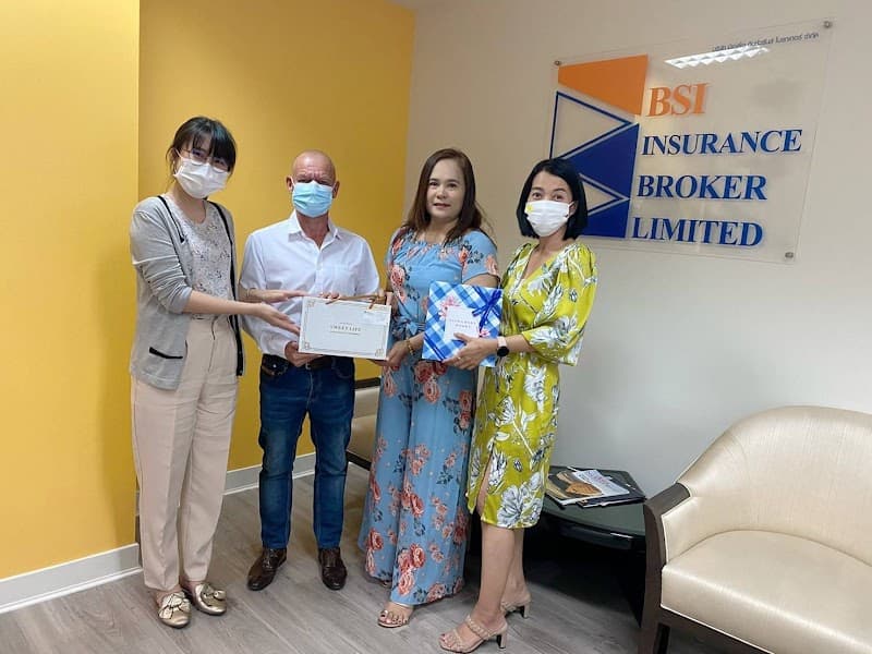 BSI Insurance Broker Ltd.