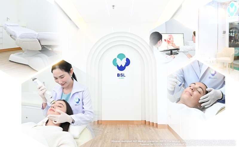 BSL Clinic Sukhumvit ( Bangkok Skin and Laser Treatment )