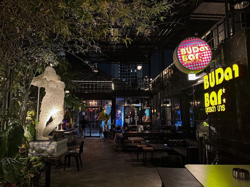 Budda Bar