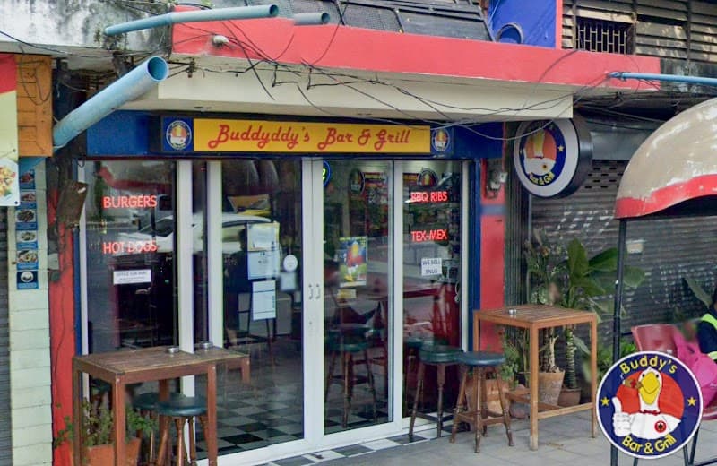 Buddy's Bar & Grill (Soi 89)