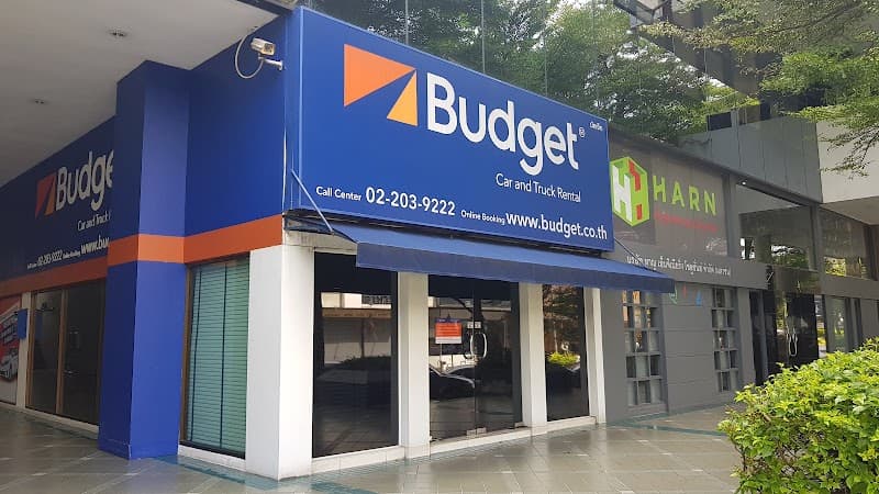 Budget Car Rental, Bangkok Downtown (Head Office)