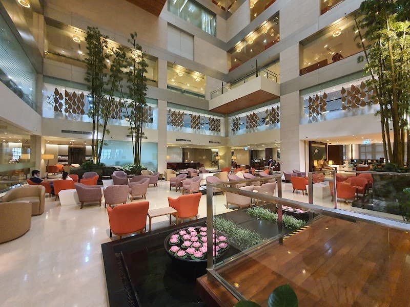 Bumrungrad International Hospital