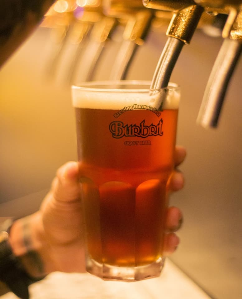 Burbrit Craft Beer @Sukhumvit 22, Bangkok