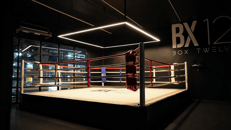 BX12 Boxing Gym