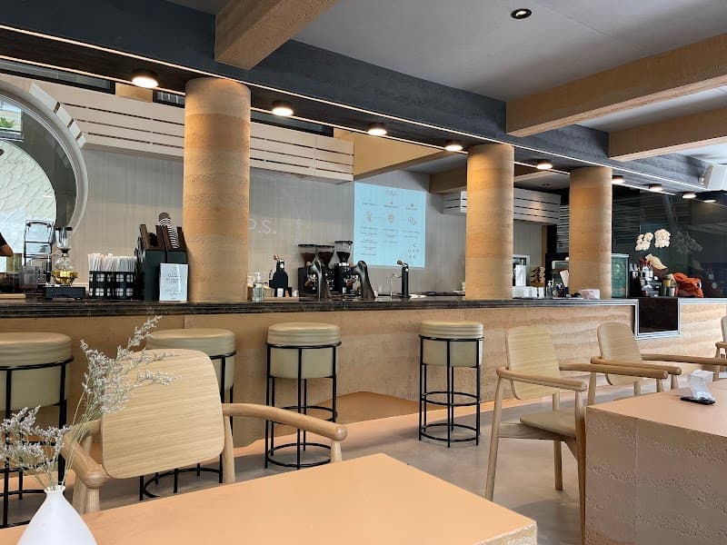 C.P.S. COFFEE Flagship Sukhumvit 53 Thonglor