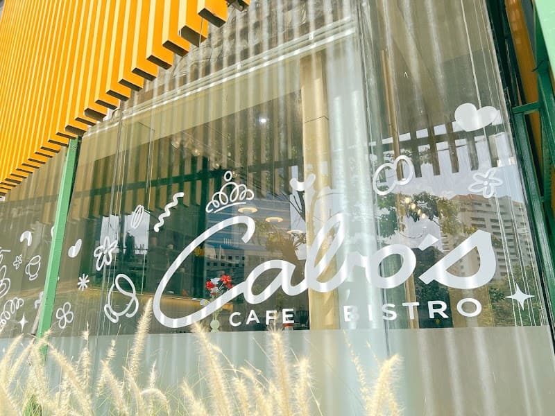 Cabo’s Cafe & Bistro Ladprao