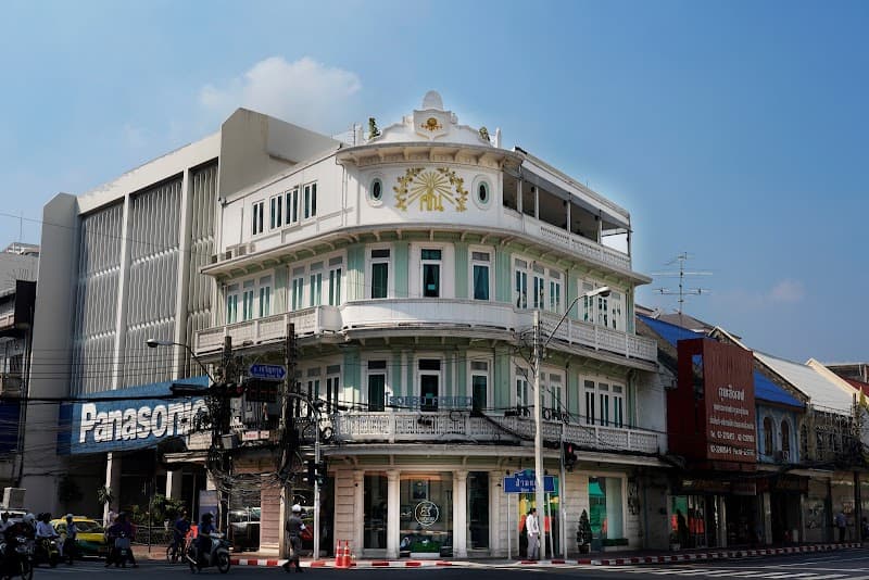 Cacha Bed Heritage Hotel