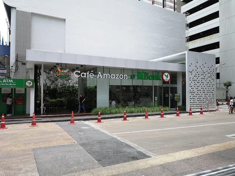 Café Amazon The Season Mall