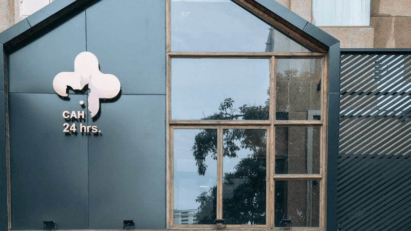 โรงพยาบาลสัตว์เจริญสุข (CAH)