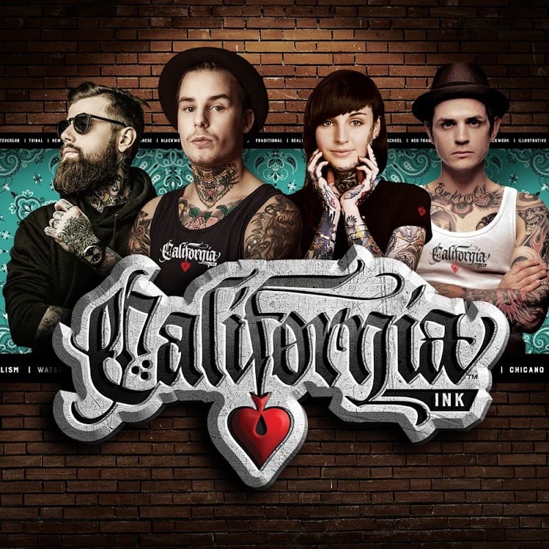 California Ink Tattoo Bangkok