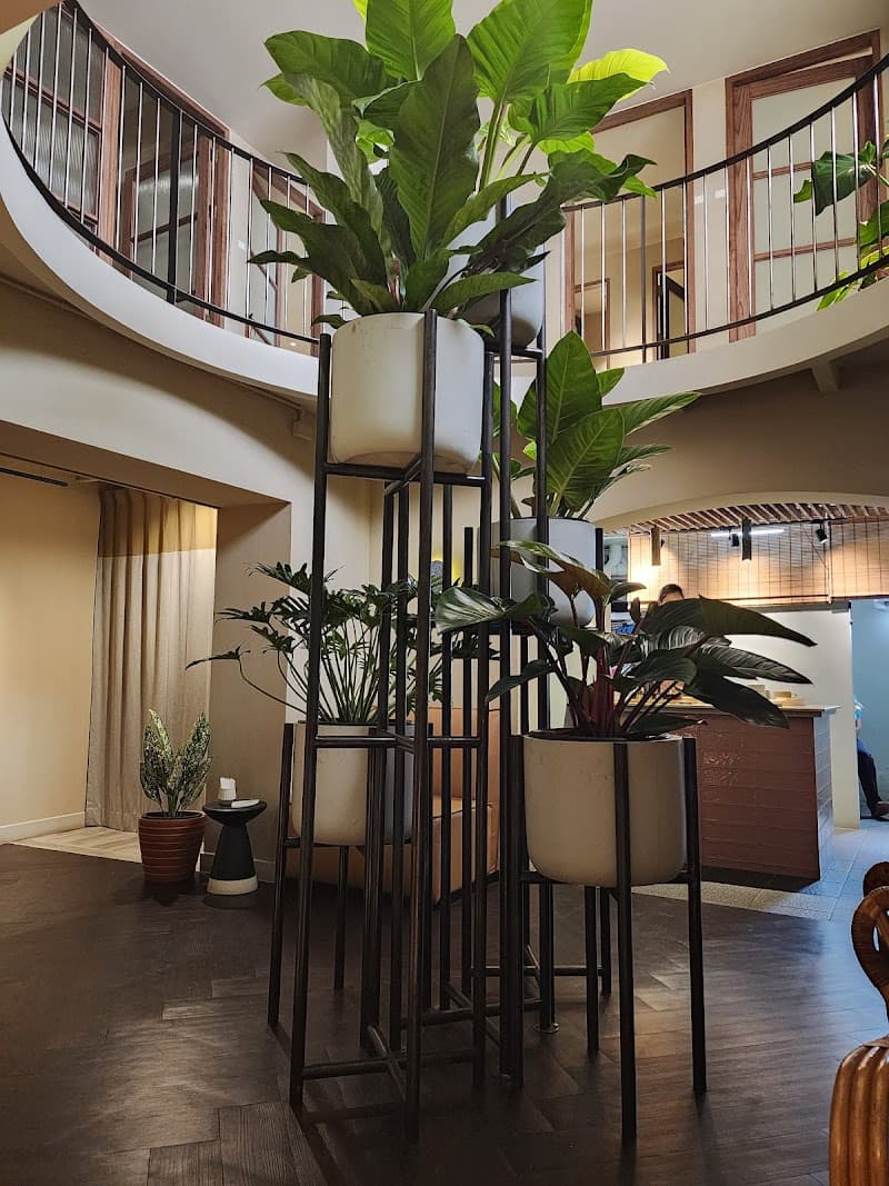 Calm in the City (Phloen Chit)