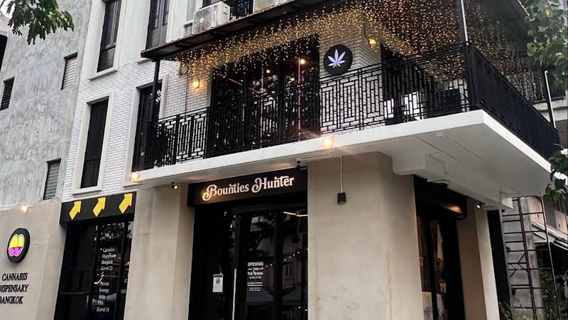 Cannabis Bangkok dispensary (大麻专卖店)​ - Banthat thong