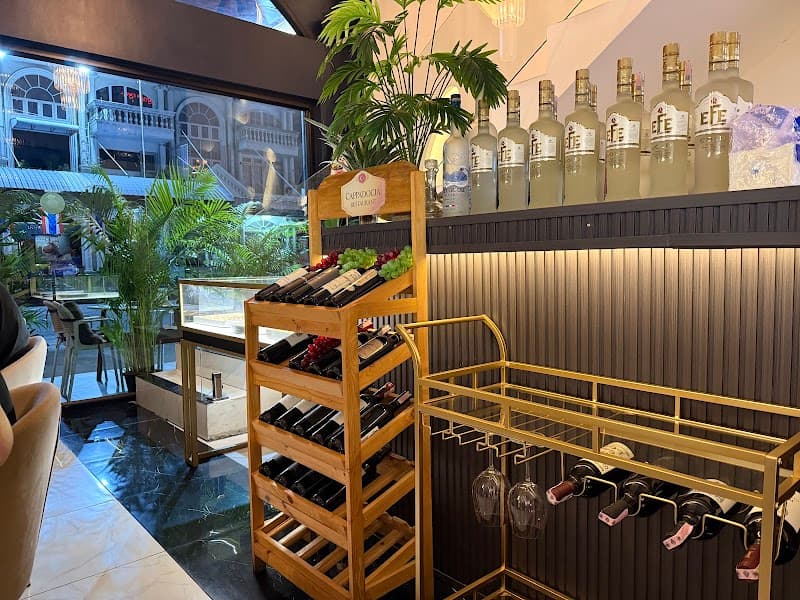 Cappadocia Turkish Restaurant Bangkok