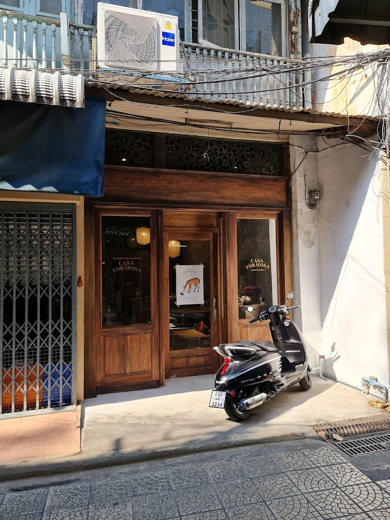 Casa Formosa Taiwan Tea House