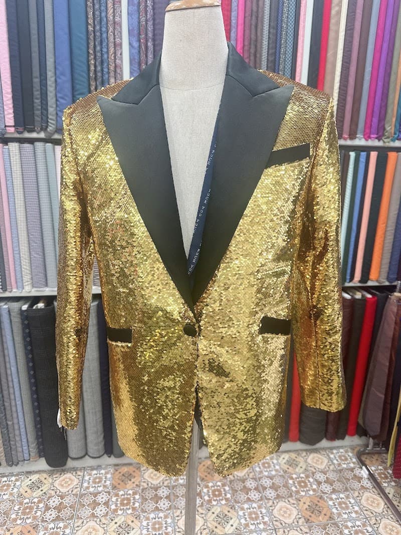 Cashmere Suit Tailor