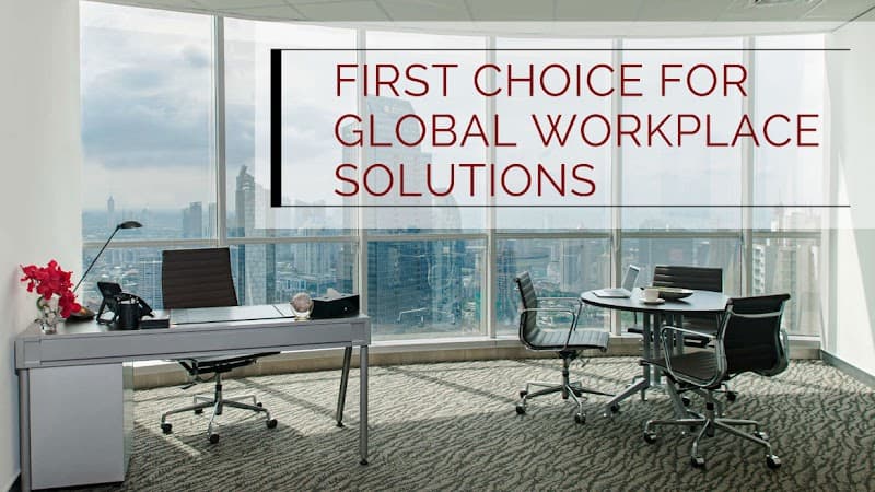 CEO SUITE - Serviced Office - Meeting Rooms - ออฟฟิศเสมือน - ห้องประชุม