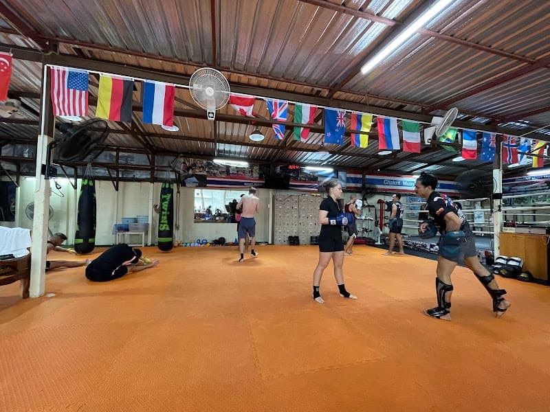 Chakrit Muaythai School