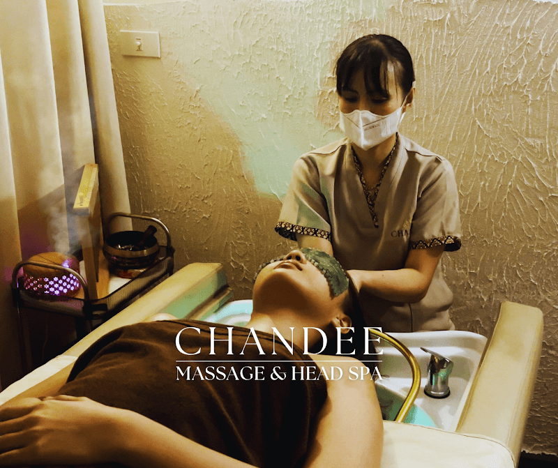 Chandee Head Spa & Massage (Silom)