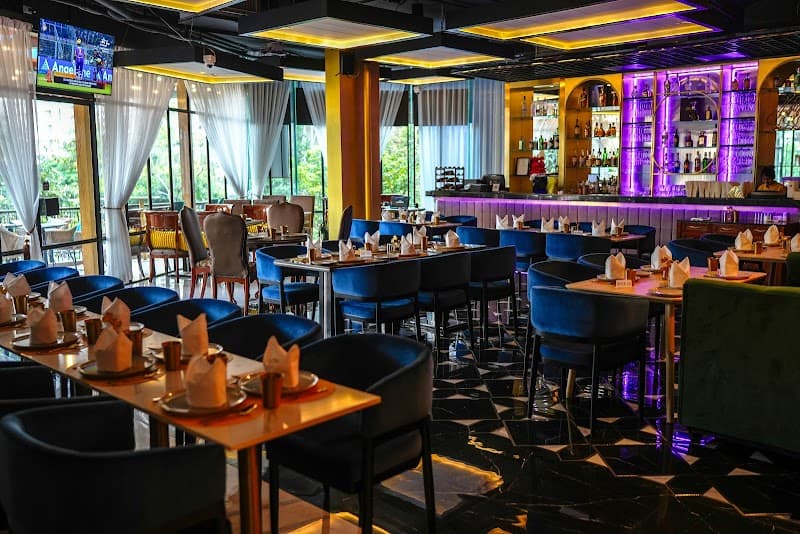 Chandni Chowk Indian Restaurant