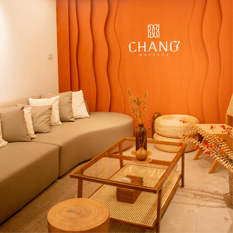 Chang Massage - Silom
