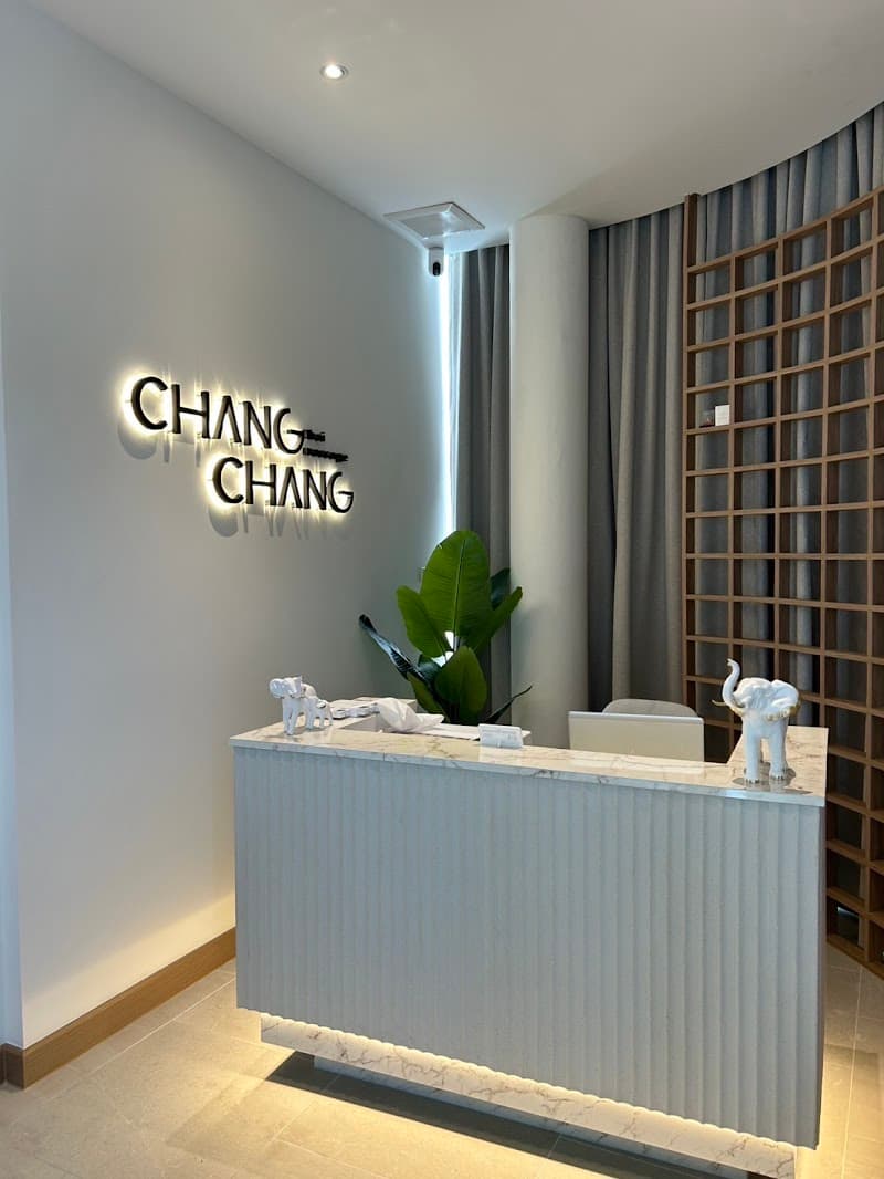 ChangChang thai massage ช้างช้าง นวดเพื่อสุขภาพ