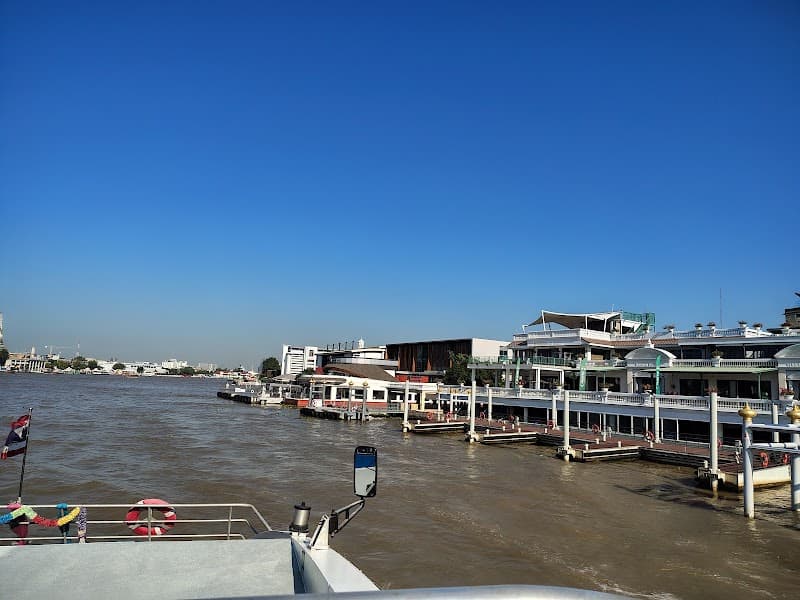 Chao Phraya Tourist Boat – Hop On Hop Off Bangkok