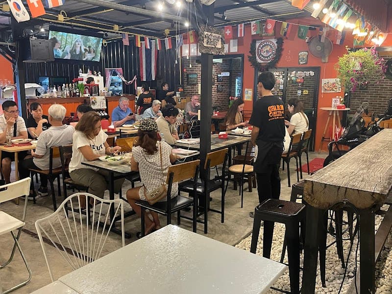 CHARM Bistro and Restaurant