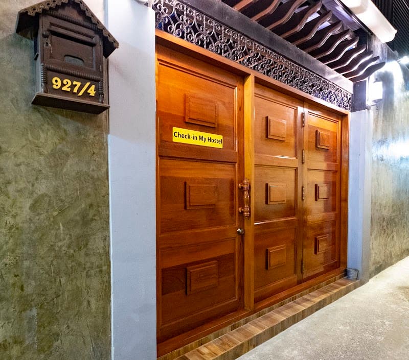 Check-in My Hostel