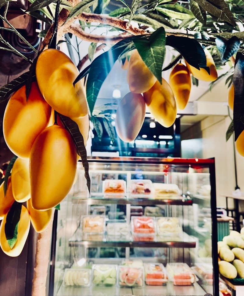 ข้าวเหนียวมะม่วงเชฟเปิ้ล (Chef ple Thai Mango House) สาขาไอคอนสยาม