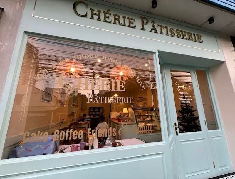 cherie patisserie