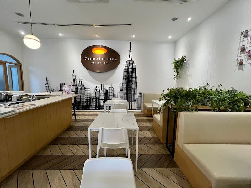 ChikaLicious Dessert Bar @ Ari