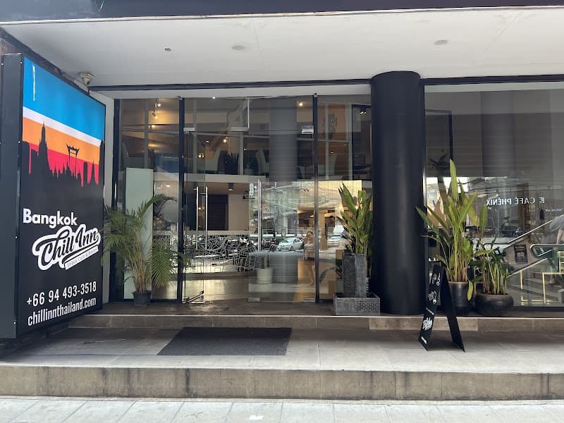 Chill Inn Bangkok Urban Cafe & Hostel
