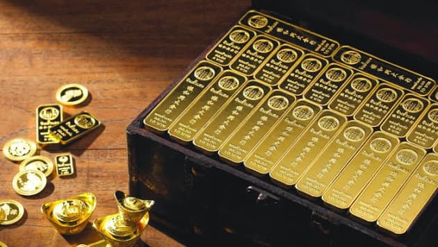 Chin Hua Heng Gold Shop