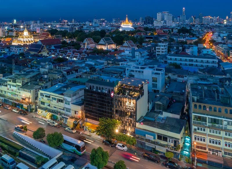 ChingCha Bangkok Hostel