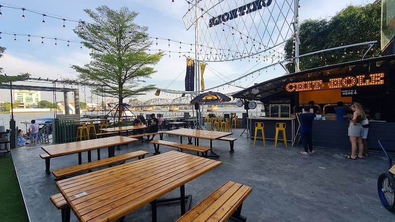 CHIT HOLE Royal River