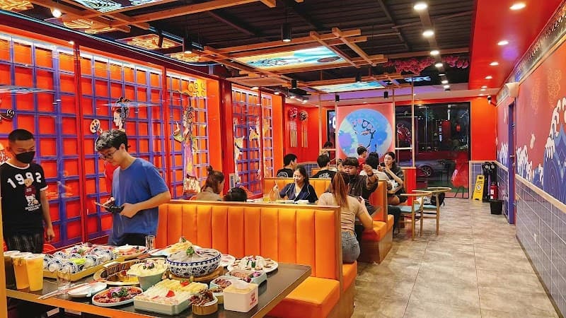 Chuan Yu Mala Hotpot