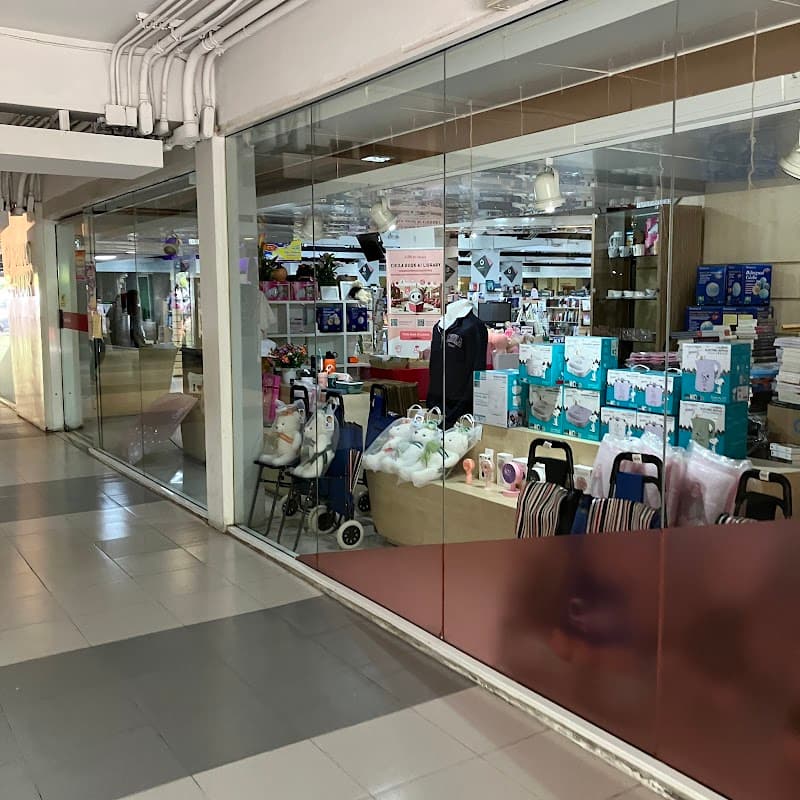 Chulalongkorn University Book Center, Sala Phra Kieo Branch