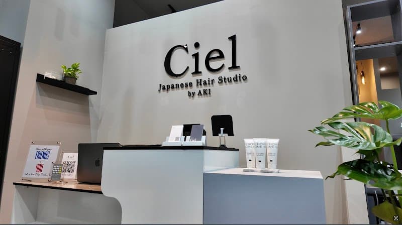 Ciel Japanese Hair Studio by Aki