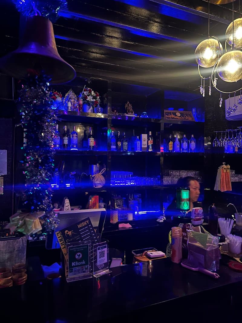 Cindy’s Secrets bar Sukhumvit 11