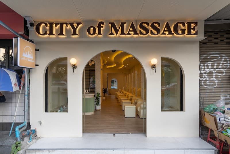 City of Massage