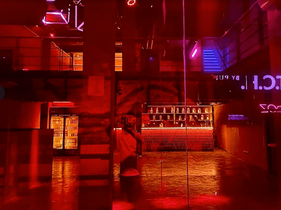 CLUB BACK DOOR (CBD)