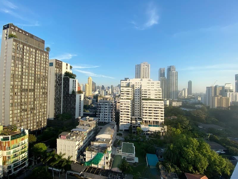 CNC Residence Serviced Apartment