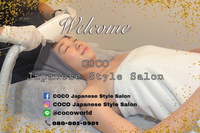 COCO Japanese Style Salon