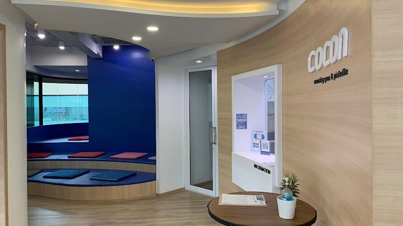 cocon coworking space bangkok