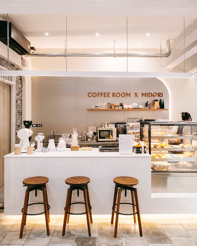 Coffee Room Yaowarat