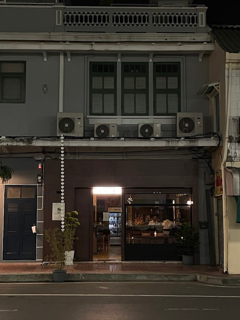 COLLECTED Natural Wine Bar