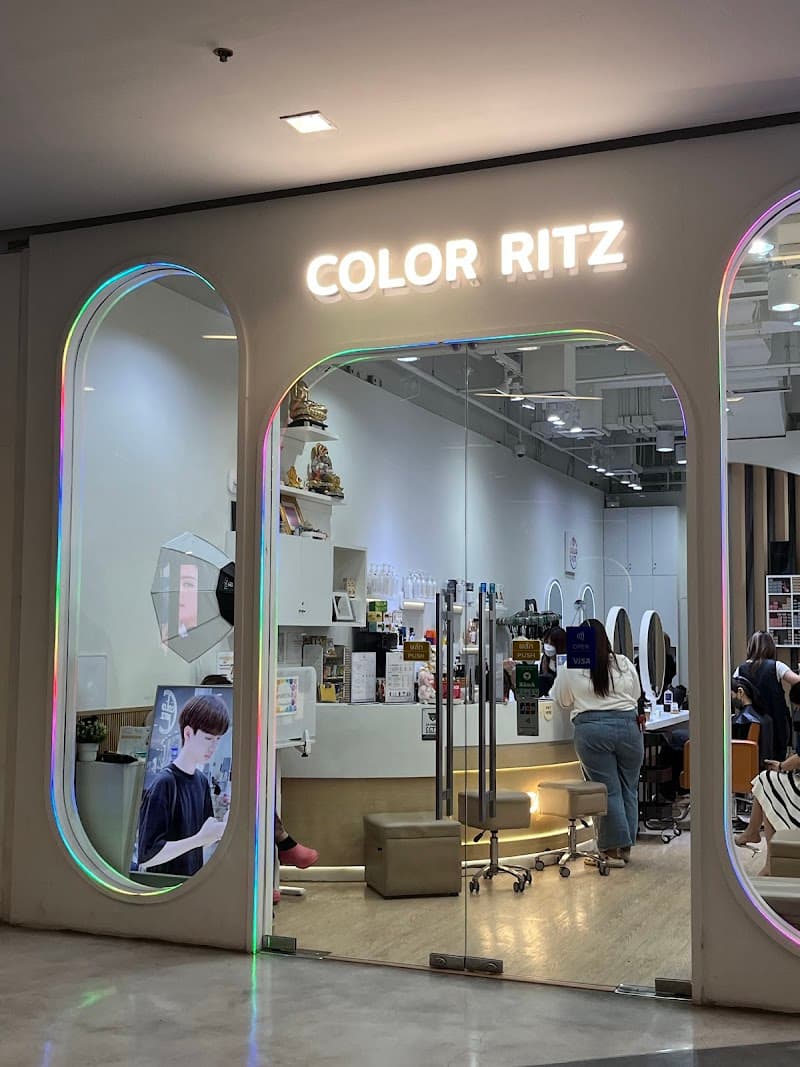 Color Ritz salon