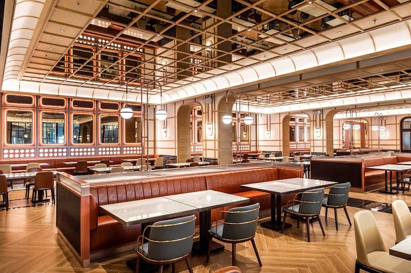 Copper Beyond Buffet The Sense Pinklao