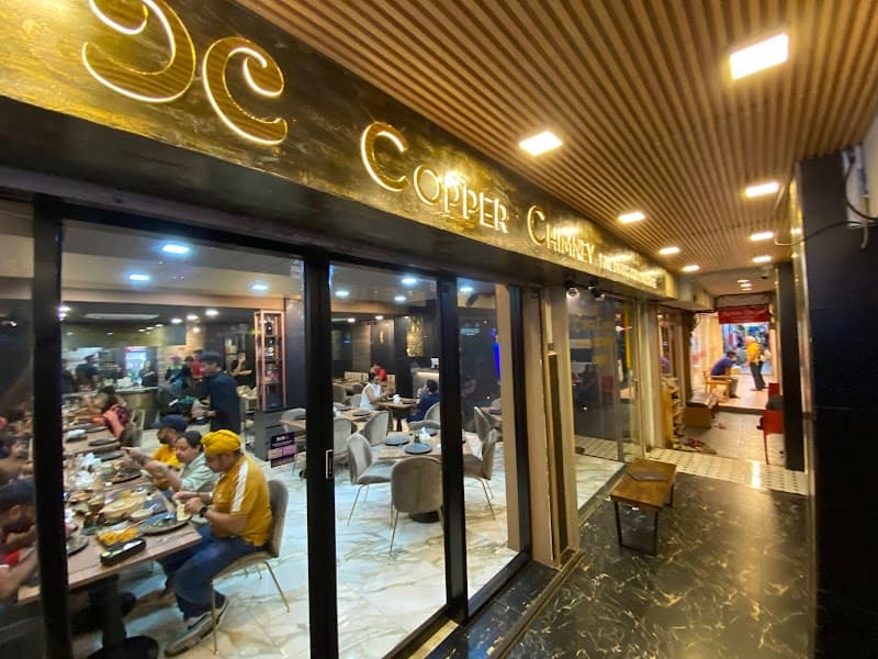 Copper Chimney Pratunam Bangkok