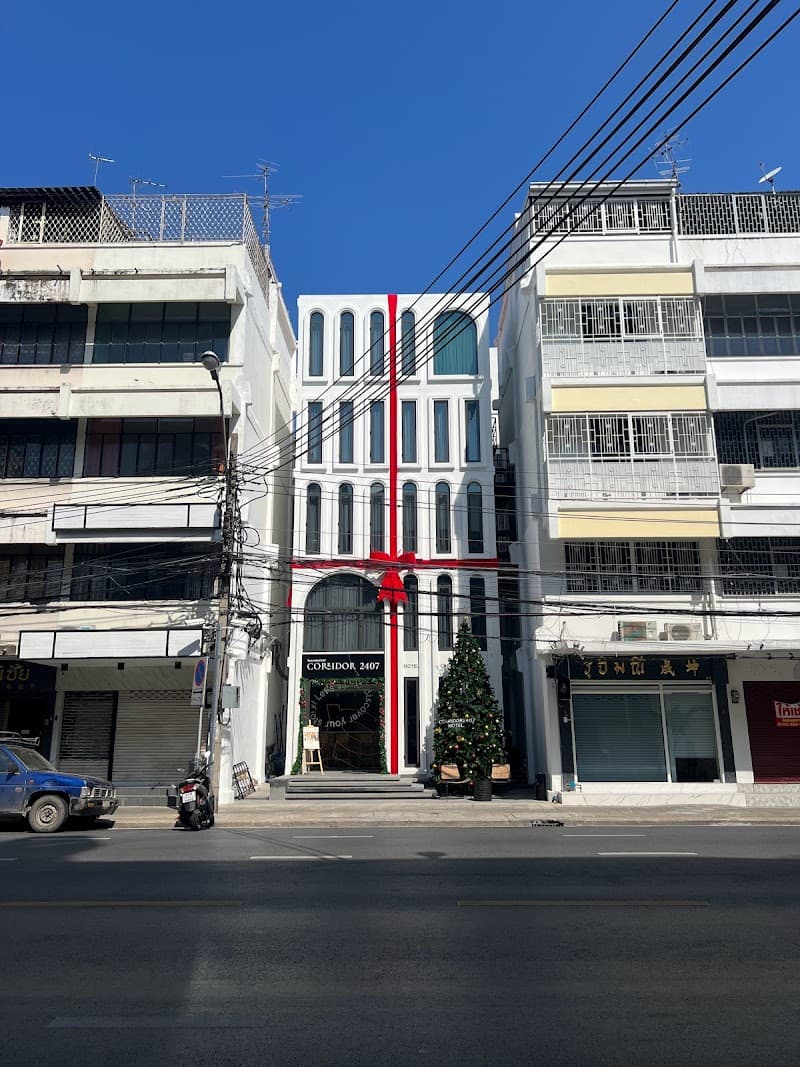 Corridor 2407 Hotel